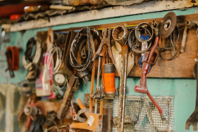 maintaining what you own