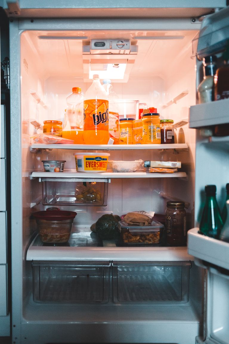 Reduce food waste by organizing fresh food in the refrigerator